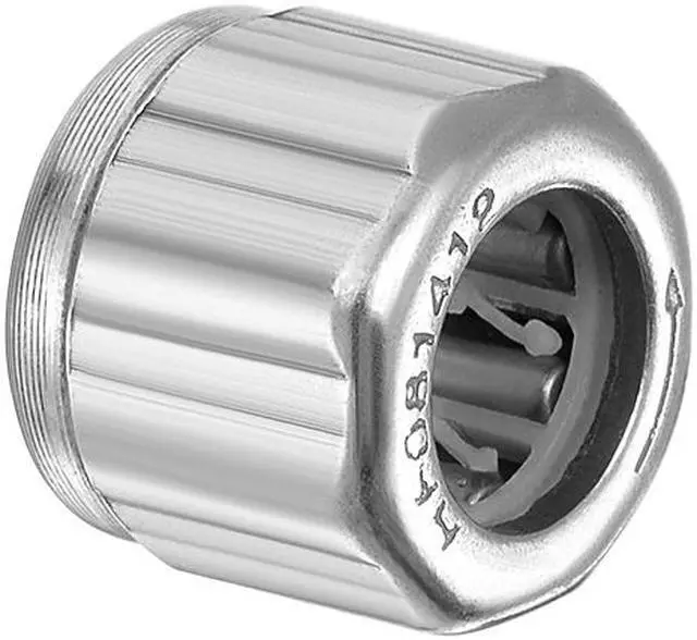 Main image of HF081412 Needle Roller Bearings, One Way Bearing, 8mm Bore 14mm OD 12mm Width