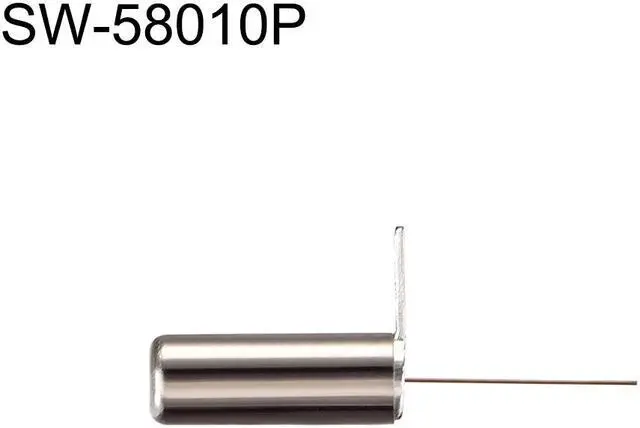 Alt view image 2 of 2 - SW-58010P High Sensitivity Spring Electronic Vibration Sensor Switch 90 Degree Pin 10Pcs