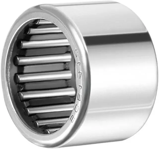 Alt view image 4 of 4 - SCE1412 Needle Roller Bearings, Drawn Cup Open End, 7/8" Bore 1-1/8" OD 3/4" Width 5pcs