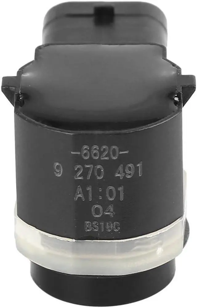 Alt view image 5 of 6 - 66209270491 9270491 Car Bumper Reverse Parking Sensor for BMW X3 F25 X5