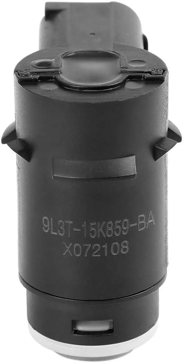 Alt view image 5 of 6 - 9L3T-15K859-BA Car Bumper Reverse Parking Sensor Fit for 2009-2013 Ford F-150