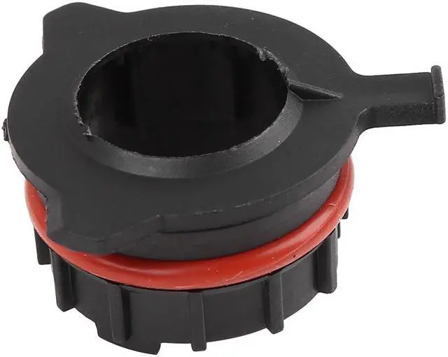 Alt view image 4 of 4 - H7 LED Headlight Adapter Base Retainer Holder for BMW E39 Mercedes Benz 2pcs