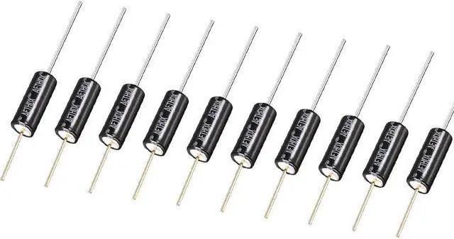 Main image of Electronic Vibration Sensor SW-460D Shake Detection Switch 5V 10mA 10Pcs