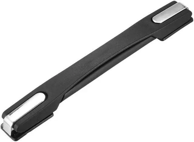 Alt view image 3 of 4 - Luggage Handle, 220mm Long Strap Grip Replacement for Suitcase Case Black