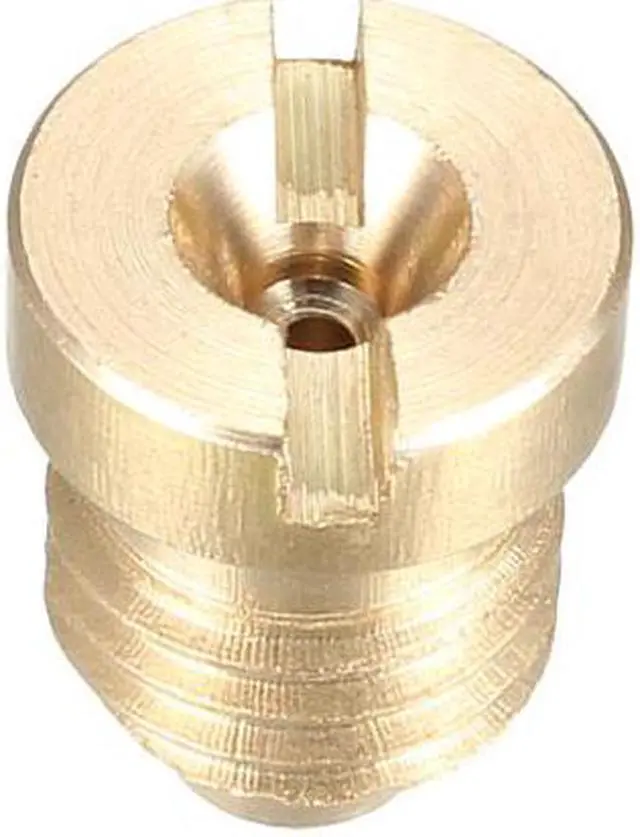 Alt view image 3 of 5 - 1.1mm Foam Orifice Nozzle Tip, Universal Thread Tips for Snow Foam Lance