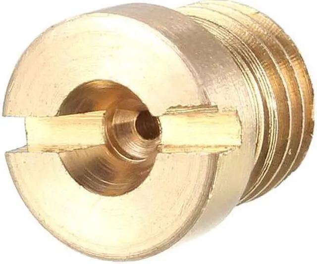 Alt view image 5 of 5 - 1.1mm Foam Orifice Nozzle Tip, Universal Thread Tips for Snow Foam Lance