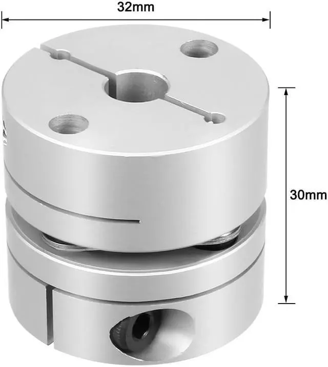Alt view image 2 of 7 - Male to Female Extender Fitting G1/4 x 20mm for PC Water Cooling System Black