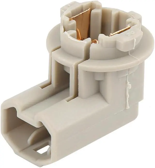 Alt view image 2 of 5 - Car Reversing Backup Lamp Socket Adapters Connector for Toyota Corolla Sylphy