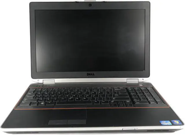 Alt view image 3 of 4 - Dell Latitude E6520 15.6" Laptop (R2/Ready for Reuse) Intel Core i5-2520M@2.50GHz, 8GB RAM, 500GB HDD, Windows 7 Professional from a Microsoft Authorized Refurbisher