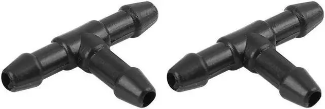 Alt view image 6 of 6 - Car Front Windshield Washer Nozzles Kit 55372143 for Jeep Grand Cherokee 11-17