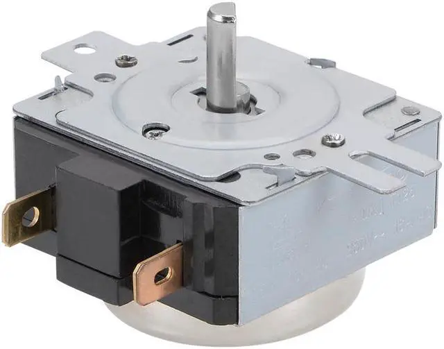 Main image of Time Controller Timer Switch 90 Minutes 90M D Shape Shaft Replacement Timer for Electronic Microwave Oven Cooker