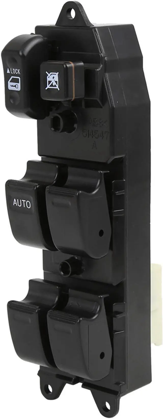 Alt view image 6 of 7 - 84820-12340 Car Power Window Master Control Switch for Toyota RAV4 Corolla