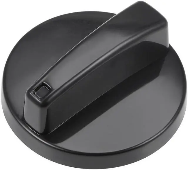 Main image of Timer Knobs Range Replacement Knobs Time Control Knob Round Shaft for Electronic Microwave Oven Cooker