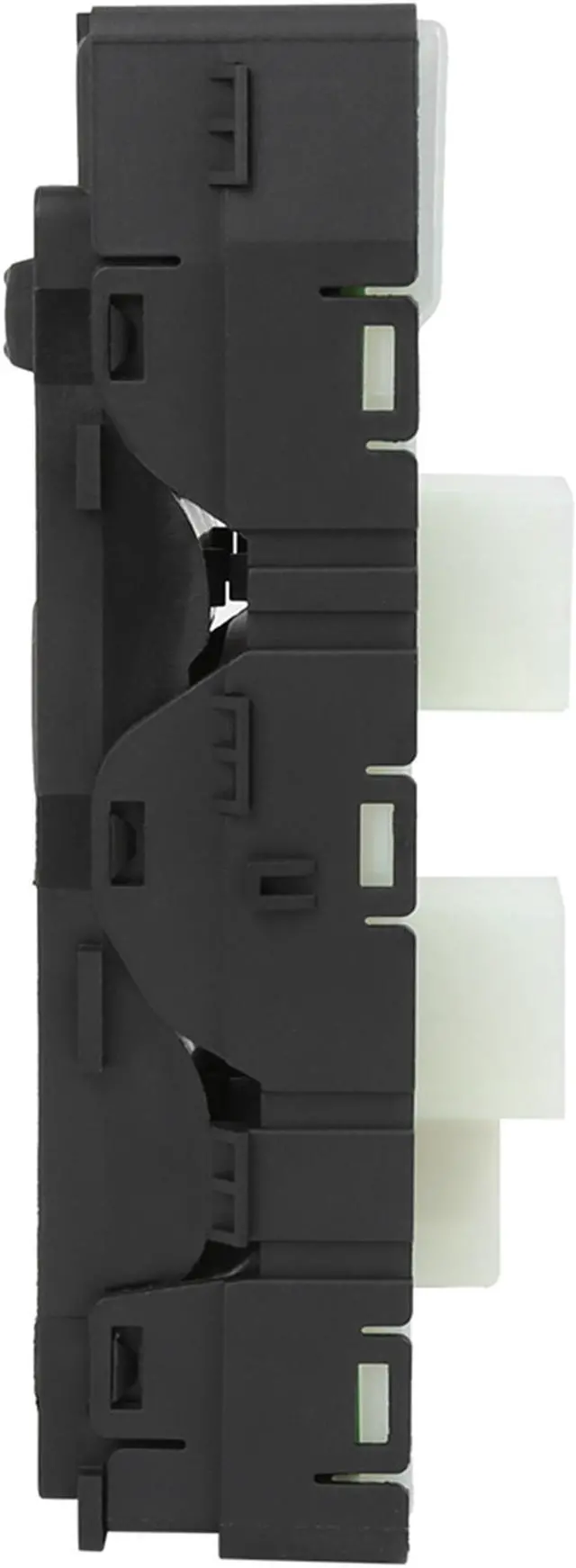 Alt view image 7 of 7 - 4602780AA Car Power Window Master Switch Driver Side with 1 Single Auto Button for Chrysler Sebring Dodge Avenger Charger Jeep Patriot