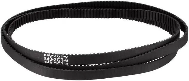 Main image of GT2 Timing Belt 840mm Closed Fit Synchronous Wheel for 3D Printer
