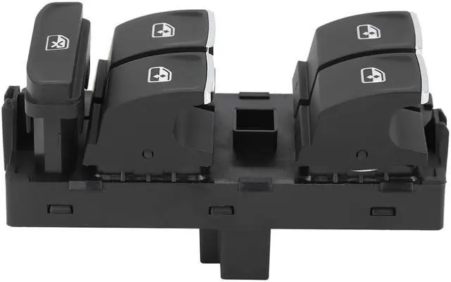 Alt view image 5 of 7 - 5G0959857C Car Power Window Master Switch for VW Golf Mk7 Passat B8 Tiguan Touran