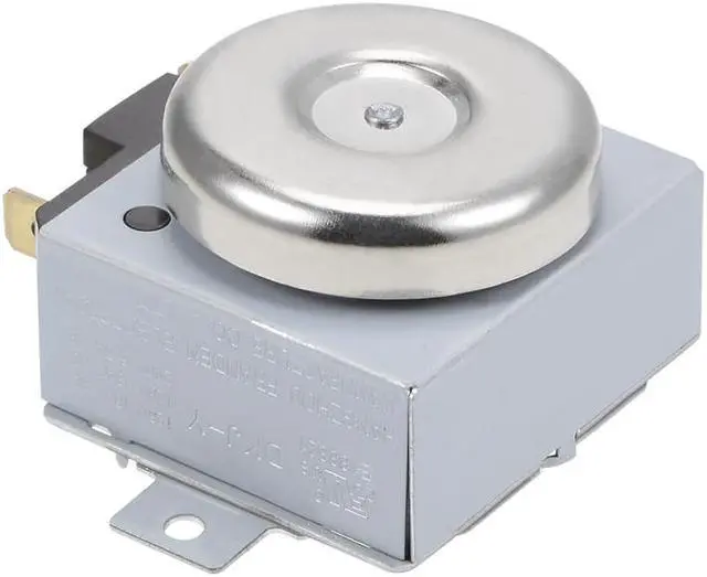Alt view image 4 of 4 - Time Controller Timer Switch 90 Minutes 90M D Shape Shaft Replacement Timer for Electronic Microwave Oven Cooker