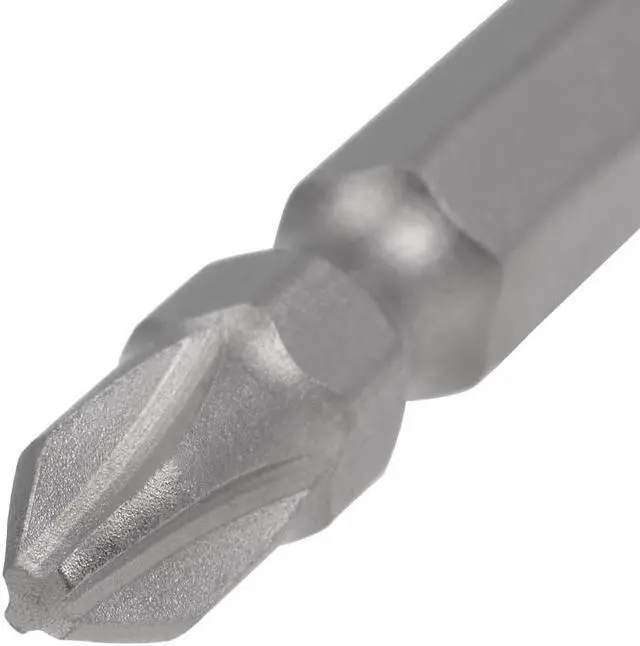Alt view image 3 of 7 - #3 Phillips Impact Screwdriver, 12-Inch Cross Point Keystone Demolition Driver