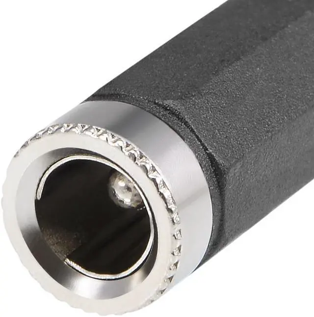 Alt view image 3 of 4 - 10pcs 5.5mm x 2.1mm Female DC Power Jack Connector Socket Adapter for Power Supply Connector