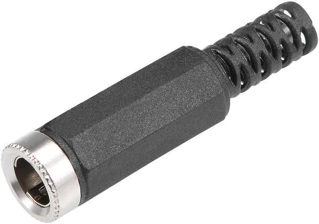 Main image of 50pcs 5.5mm x 2.1mm Female DC Power Jack Connector Socket Adapter for Power Supply Connector