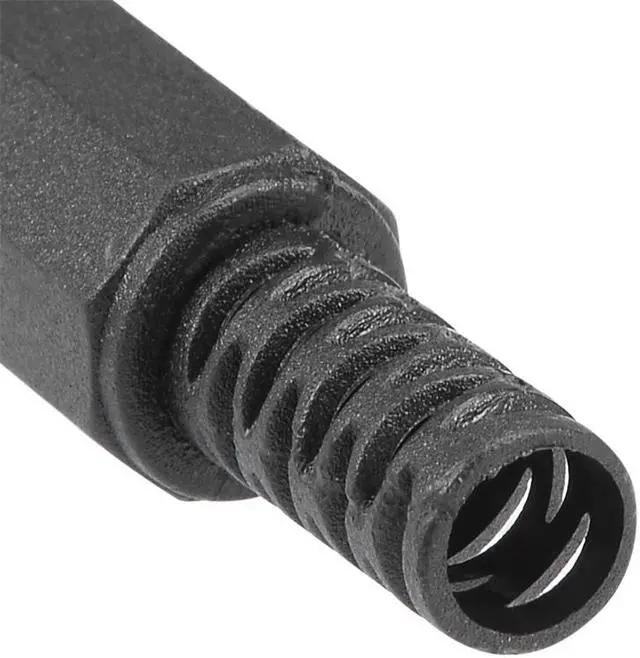 Alt view image 4 of 4 - 10pcs 5.5mm x 2.1mm Female DC Power Jack Connector Socket Adapter for Power Supply Connector