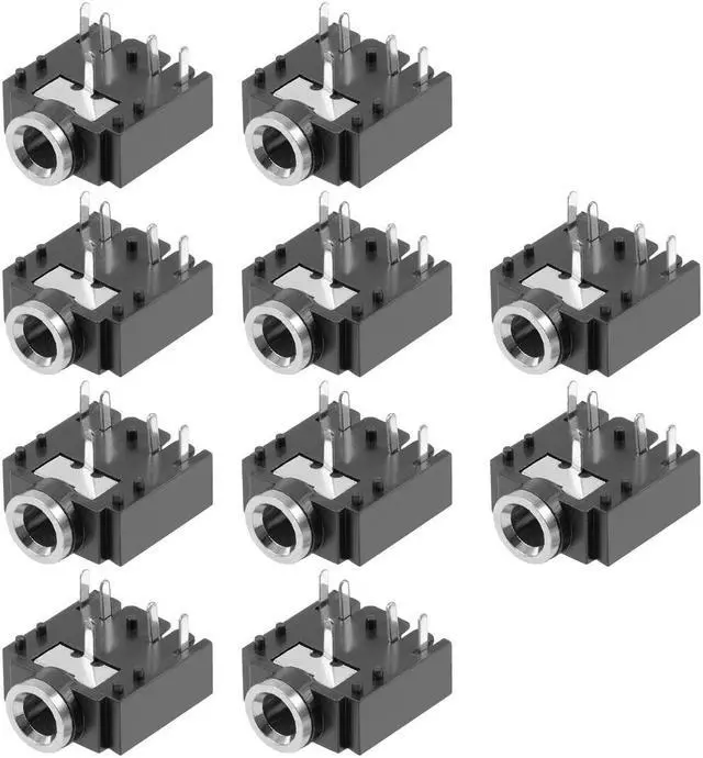 Main image of IDC 10 Pins Connector Flat Ribbon Cable Female Connector Length 30cm 2.54mm Pitch,5pcs