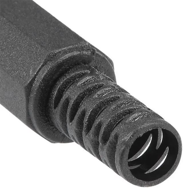 Alt view image 5 of 5 - 20pcs 5.5mm x 2.1mm Female DC Power Jack Connector Socket Adapter for Power Supply Connector