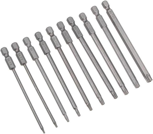 6 point deals star screwdriver set