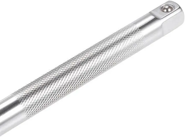 Alt view image 4 of 4 - Socket Breaker Bar L-Shape Extention Bar Wrench 1/2-Inch Square Drive Cr-V Steel