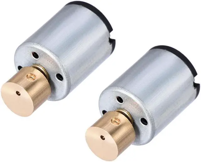 Main image of Micro Mini Vibration Motors Strong Power DC 1.5V-3V 140mA 22.5x12mm Electric Vibrating Motor 2Pcs
