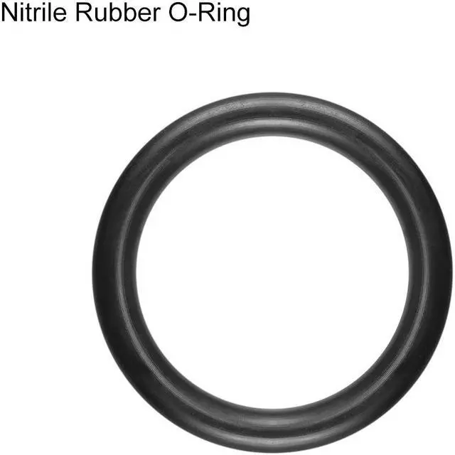 Alt view image 2 of 3 - O-Rings Nitrile Rubber 28mm Inner Diameter 36mm OD 4mm Width Round Seal Gasket