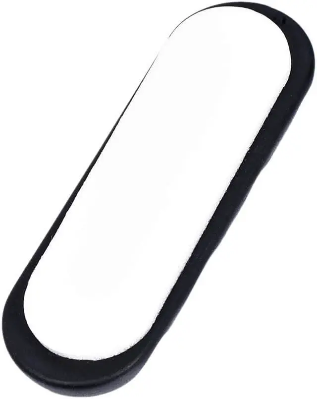 Alt view image 4 of 5 - 6Pcs Cable Organizer Black Electronics Computer Mouse Charging USB Cable Holder Self Adhesive Cord Holders