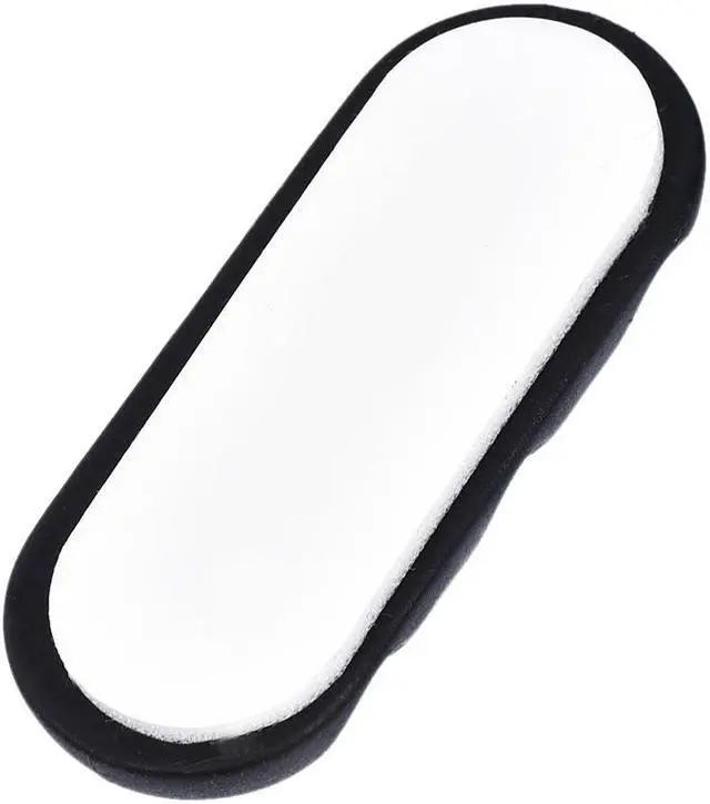 Alt view image 4 of 5 - 6Pcs Cable Clips Black Organizer Wire Tie Clamp Holder Self Adhesive Cord Holders Desk Cable Organize