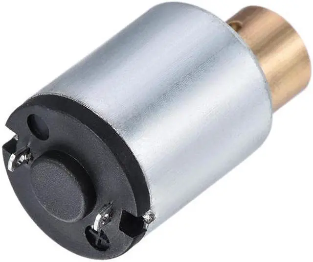Alt view image 3 of 3 - Micro Mini Vibration Motors Strong Power DC 1.5V-3V 140mA 22.5x12mm Electric Vibrating Motor 2Pcs