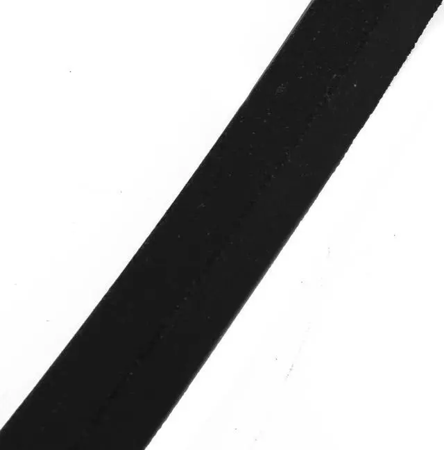 Alt view image 3 of 3 - B991 17mm Width 11mm Thickness Rubber Transmission Drive V-Belt for Electric Machine