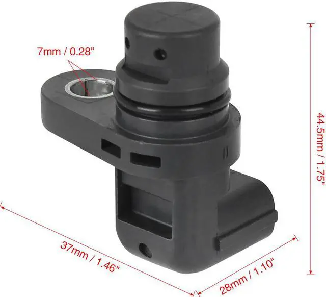 Alt view image 2 of 7 - J5T30471 Car Crankshaft Position Sensor for Mazda 2 2007-2014