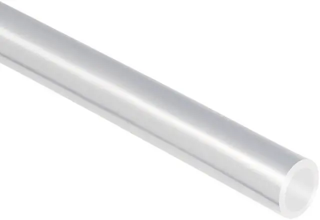 Alt view image 2 of 3 - 3mm ID 4mm OD PTFE Tubing Tube Pipe 1 Meter 3.3ft Lengh For 3D Printer RepRap
