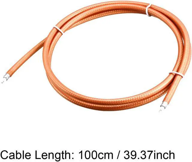 Alt view image 4 of 4 - Low Loss RF Coaxial Cable Connection Coax Wire RG-142 100cm