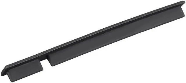 Alt view image 3 of 3 - Silicone PCI Slot Anti-Dust Stopper Cap Cover Black 5pcs