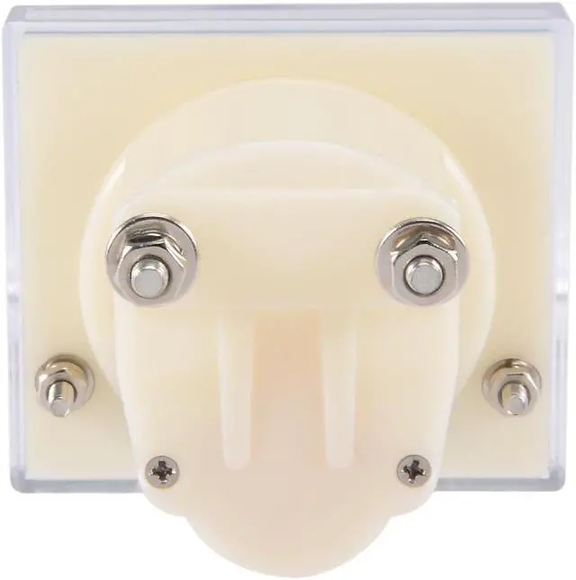 Alt view image 4 of 6 - Unique Bargains AC 0-50A Analog Panel Ammeter Gauge Ampere Current Meter 85L1 2.5 Error Margin