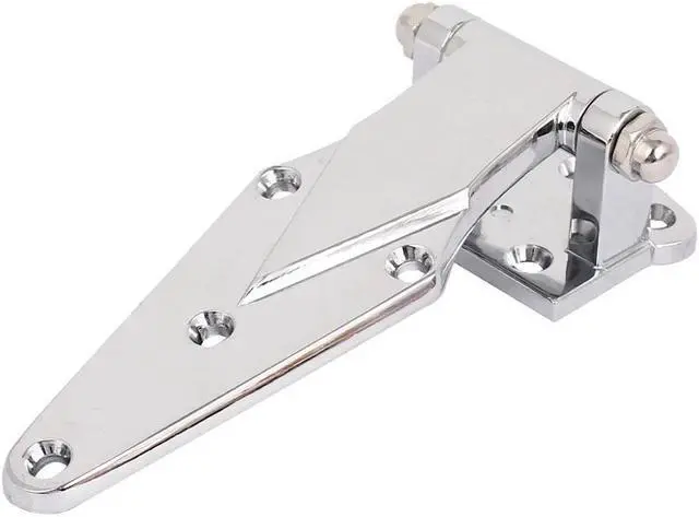 Main image of Kitchen Roaster Freezer Cold Storage Room Door Lock Hinge Hardware 155mm Long