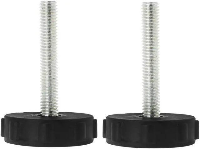 Main image of M8 x 50 x 40mm Leveling Feet Adjustable Leveler Floor Protector for Table 2pcs
