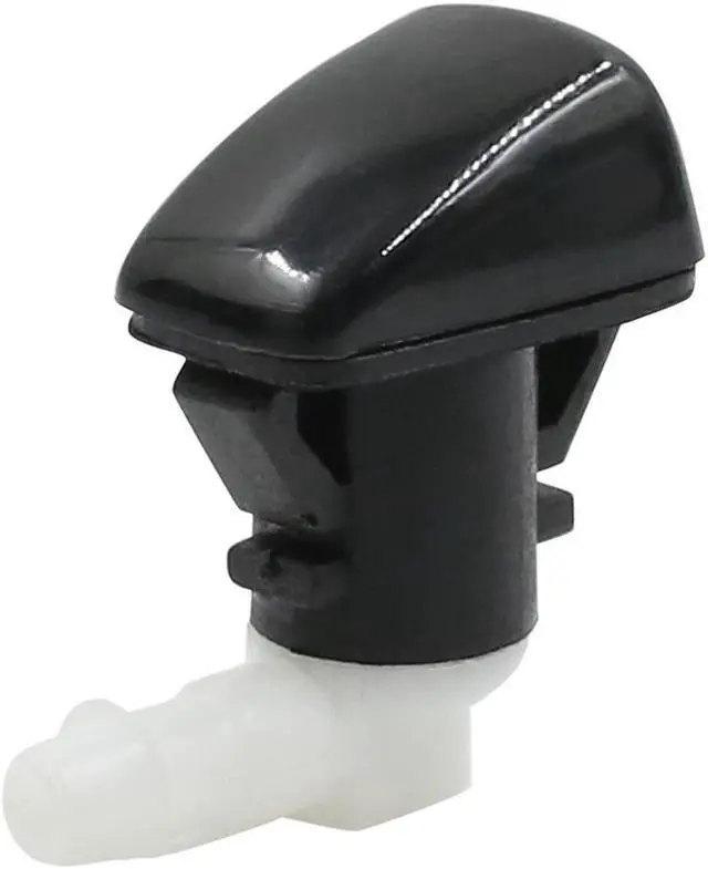 Alt view image 3 of 5 - Universal Windshield Washer Nozzle Cleaning Sprayer for Car 30.5 x 22mm