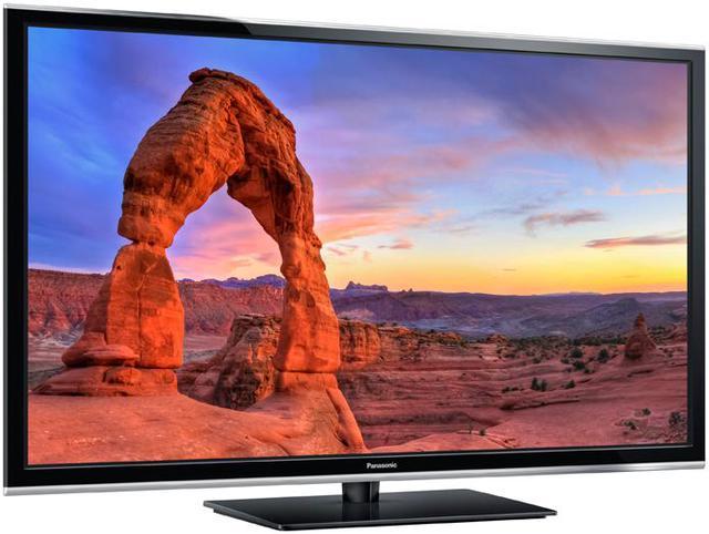 Televisores Viera Panasonic de plasma y FullHD