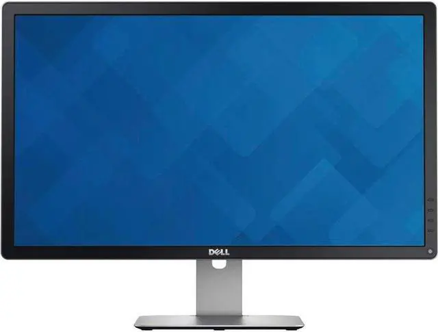 Alt view image 3 of 3 - Dell P2414H 24" WideScreen LCD Flat Panel Computer Monitor Display
