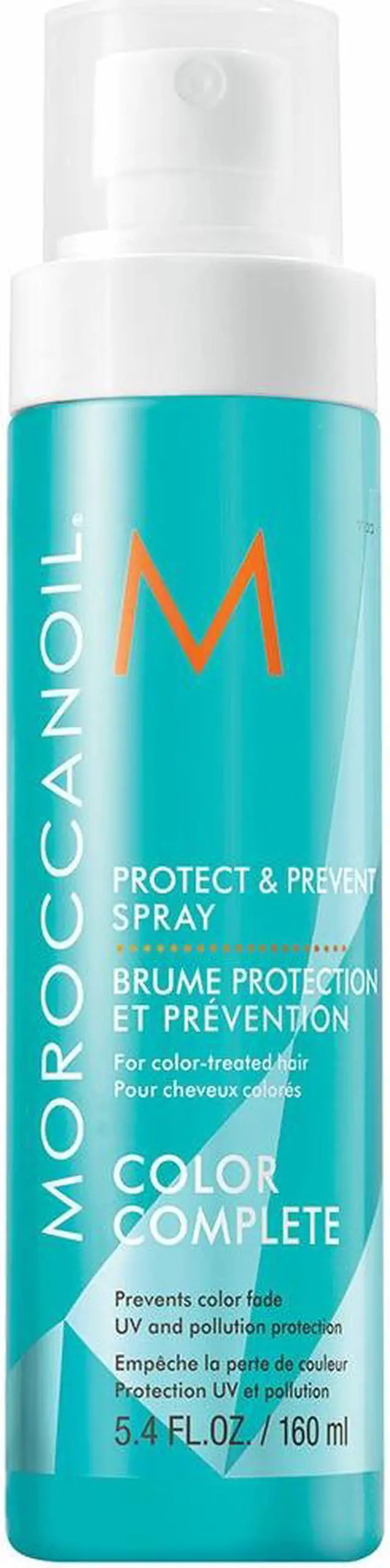Alt view image 3 of 10 - moroccanoil protect & prevent spray, 5.4 fl oz