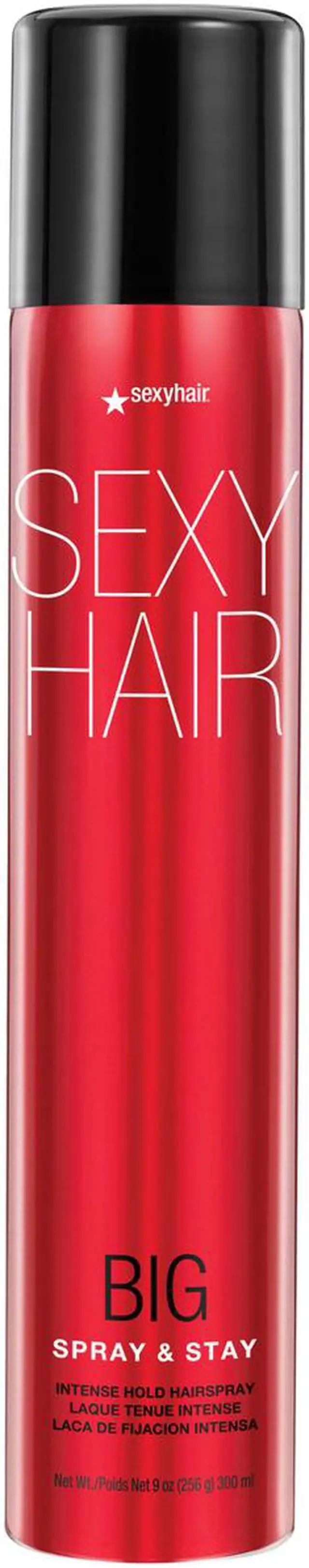 Main image of Sexy Hair Concepts Big Sexy Hair Spray & Stay Intense Hold Hairspray 9oz