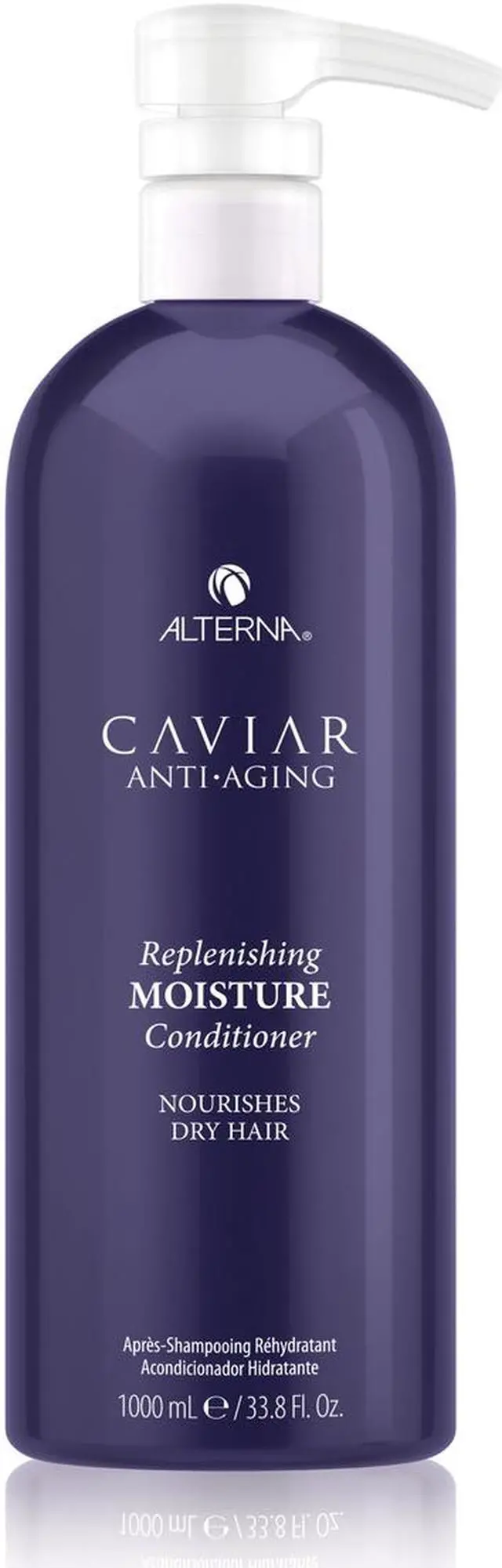 Main image of Alterna Caviar Anti-Aging Replenishing Moisture Conditioner  33.8oz
