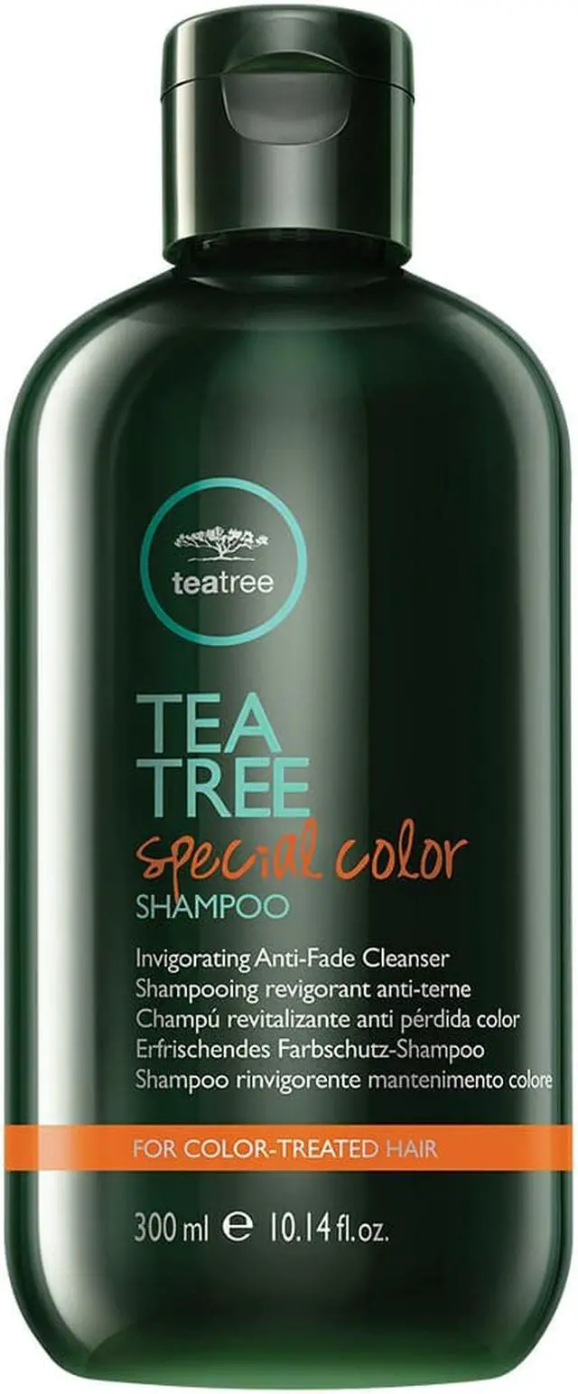 Alt view image 4 of 4 - Paul Mitchell Tea Tree Special Color Shampoo 10.14 oz