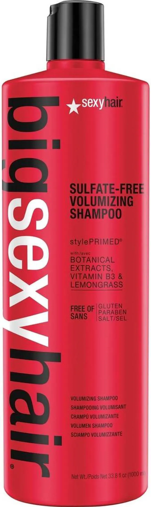Main image of Sexy Hair Concepts: Big Sexy Hair Big Volume Shampoo Liter